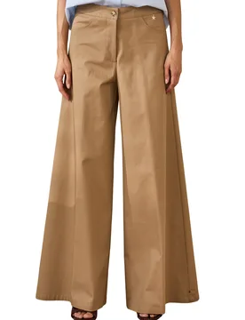 PANTALONE Donna GAMBA LARGA - Souvenir - FashionsVida