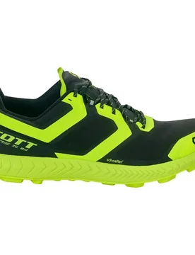 Scarpe Da Trail Running Supertrac Rc 2 Black / Yellow EU 45 - Scott - FashionsVida