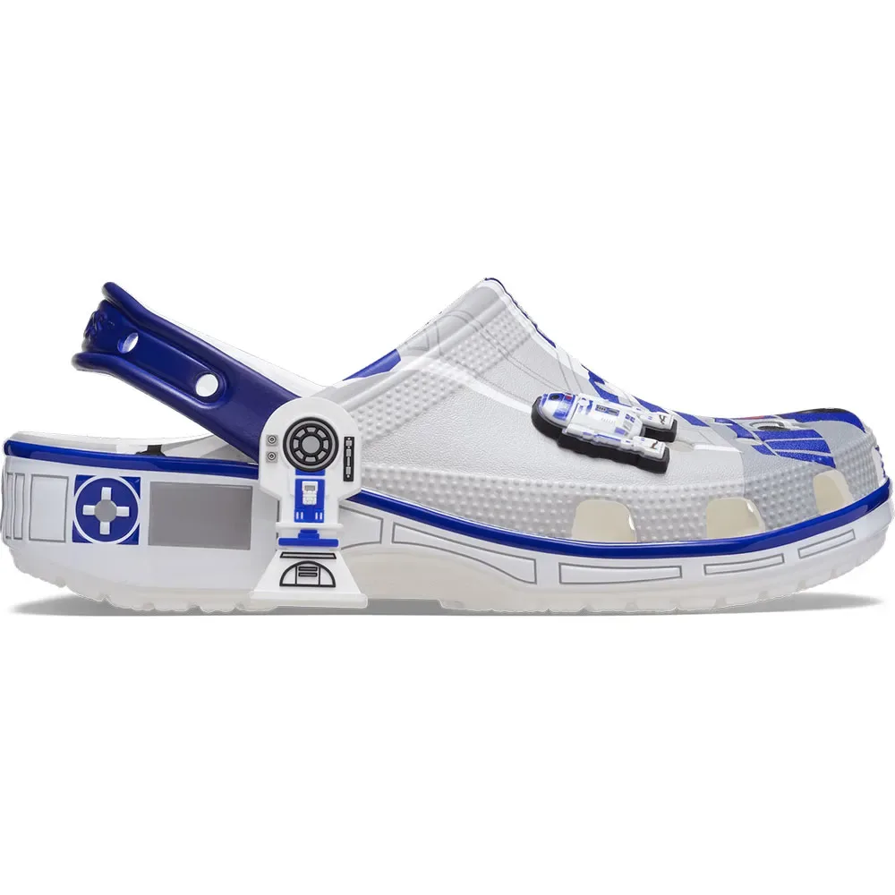 Zoccoli Star Wars R2d2 Classic Multicolor EU 36-37 - Crocs - FashionsVida