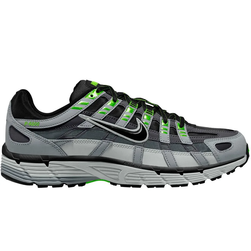 P-6000 zapatilla moda hombre Gris (43) - Nike - FashionsVida