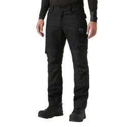 Pantalon De Travail Oxford 2.0 Connect Black D104