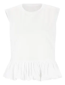 Davinia T-shirt female - 38 - FashionsVida