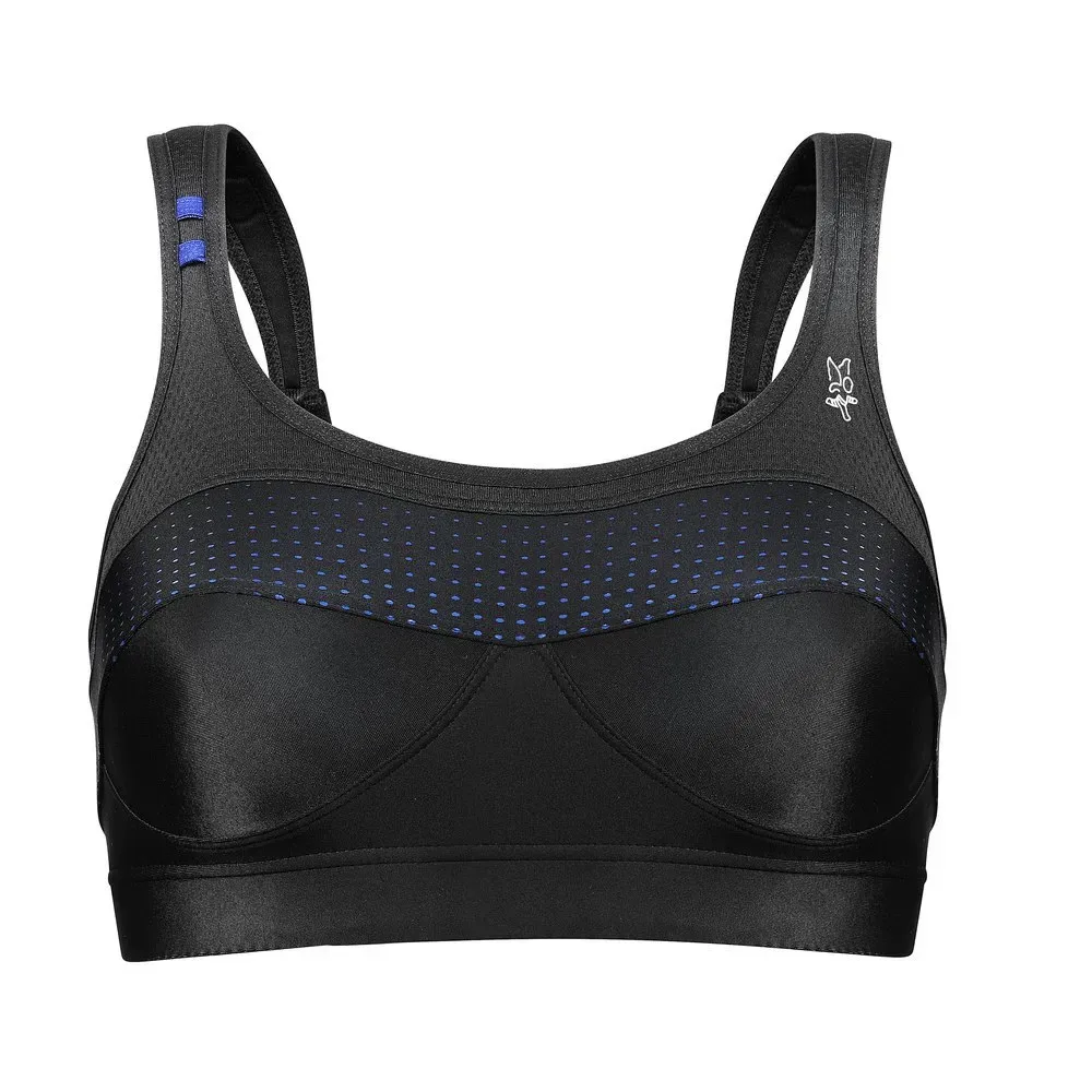 Top De Sport Strap Original Black 90 - Thuasne - FashionsVida