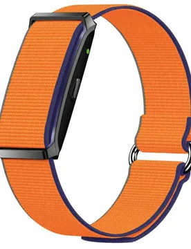Braccialetto Fitness Motion Orange - Nolatr - FashionsVida
