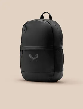 Core Backpack - Black BLACK O/S male - Castore - FashionsVida