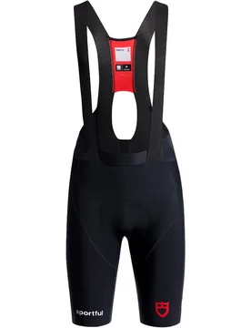 Tud ltd culotte corto hombre Negro - Sportful - FashionsVida