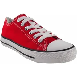 Sneaker Ca01 Rotes Canvas Für Damen 36;38 Female
