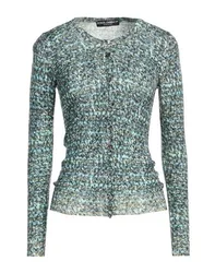 Dolce&Gabbana Rebecas Mujer Azul turquesa 32,34 Mujer