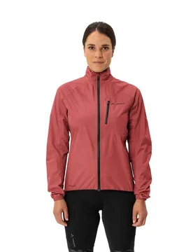 Vaude Bike Giacca Drop Iii Brick - Vaude Bike - FashionsVida