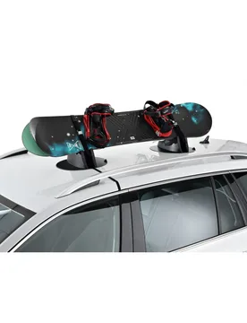 Portasci magnetico da tetto ELLISSE SKI & BOARD - Fabbri - FashionsVida