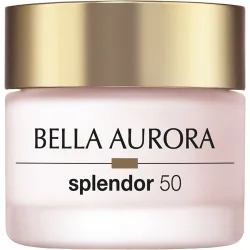 Gel-Crema Antiedad Global Para Piel Mixta-Grasa Splendor 50