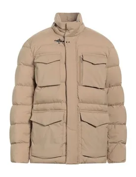 Plumífero y acolchado Hombre Beige 3XL Hombre - Fay - FashionsVida