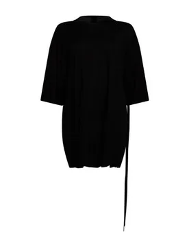T-shirts Damen Schwarz S Damen - DRKSHDW by RICK OWENS - FashionsVida