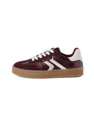 Sneaker dunkelrot 41 damen