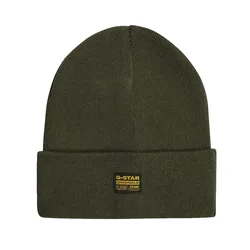 Bonnet Effo Long Asfalt One Size unisex