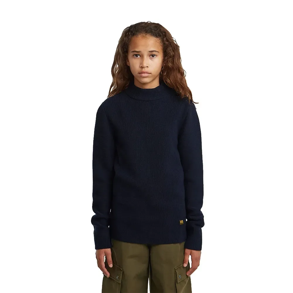 Pull D29251-01 Salute 14 Années Fille - G-Star - FashionsVida