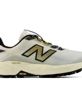 Fuelcell Rebel Trail Running Shoes Beige UK 9 Men - New Balance - FashionsVida