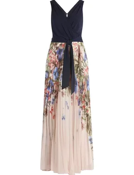 Kleid Lang ohne Arm female - 40 - FashionsVida