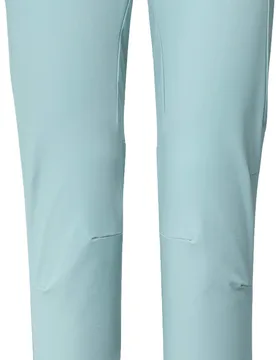 Skitourenhose – Damen / Frau – Pierra Ment Pant Pierra Ment Pant W Aquatic Saphir für Damen Größe S Blau - Millet - FashionsVida