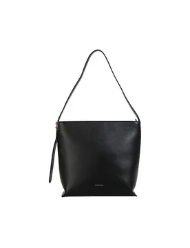 Sac en cuir - Sac hobo C-ME noir - Coccinelle - FashionsVida