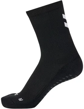 Socken Essential Grip - Noir - unisex - Size: 39/42 - Hummel - FashionsVida