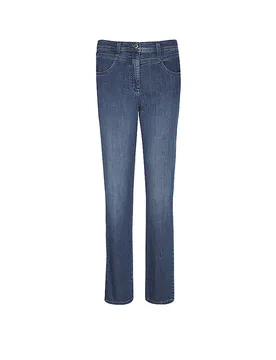 RAPHAELA BY Hose LAURA NEW blau 40 Damen - Brax - FashionsVida