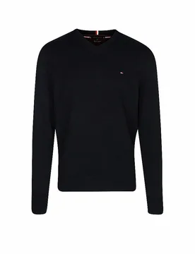 Tommy Hilfiger Pullover blu S - Tommy hilfiger - FashionsVida