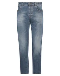 Jeanshose Herren Blau 29 Herren