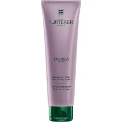 Bálsamo acondicionador cuidado brillo Okara silver 150 ml