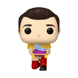 POP! Disney - Cinderella #1545 Prince Charming with Slipper (75th Anniversary)