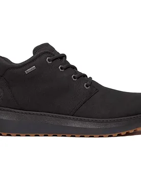 Hudson road mid lace up gore-tex zapatilla moda hombre Negro (44) - Timberland - FashionsVida