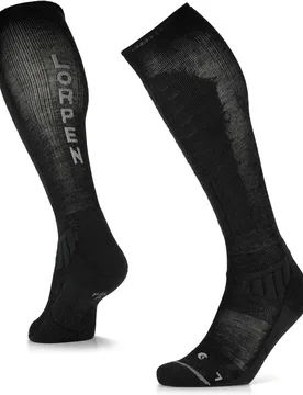 Psl pro ski light calcetines esquí Negro (S) - Lorpen - FashionsVida