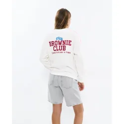 Sudadera de mujer club