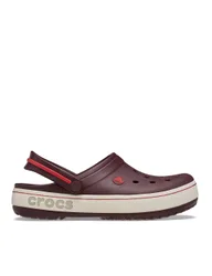 Band Heritage Clogs Burgundy female