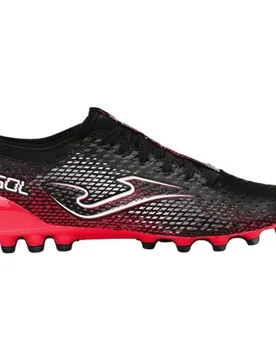 Chaussures De Football Gol Ag Black / Black EU 45 1/2 Homme - Joma - FashionsVida