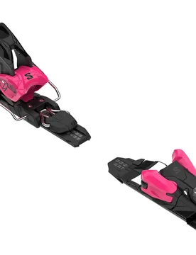 Fixations De Ski Alpin Strive 11 Gw Demo 90 Mm Sachet Pink / Black 90 mm Homme - Salomon - FashionsVida