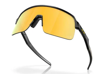 Tour De France™ Sutro Lite - Sonnenbrille - schwarz gelb - Unisex - Size: OSFA