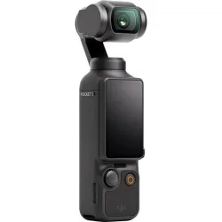 Cámara portátil con estabilizador Osmo Pocket 3