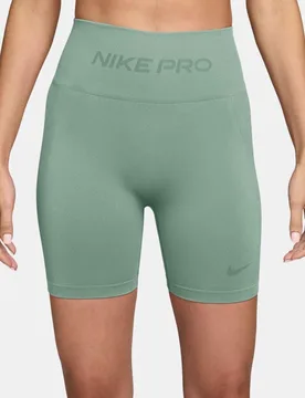 Malla de mujer Pro Seamless 5'' Short - Nike - FashionsVida