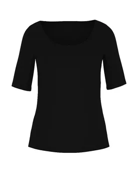 Camiseta BLAZERSHIRT negro negro XL - Mey - FashionsVida
