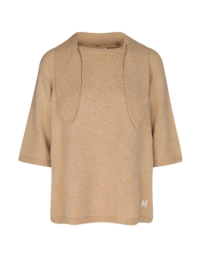 Pullover hellbraun S Damen - SMITH&SOUL - FashionsVida
