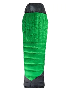 Sac de couchage 2 saisons - Grasshopper 400 - Taille Droite - Vert - Valandre - FashionsVida
