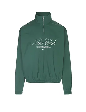 Pull Sportswear Club vert foncé M - Nike - FashionsVida
