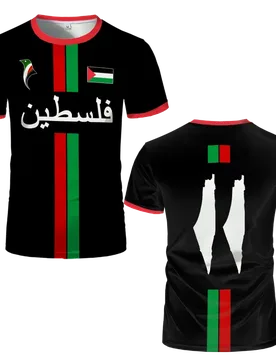 New Palestine Football T-shirts Summer Men's And Women Palestinian Jersey Gaza Kid's Tees Gifts Wholesale Unisex T Shirt - Aliexpress - FashionsVida