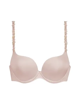 Sujetador con aros PRETTY JOAN blossom rosa 80D - Mey - FashionsVida
