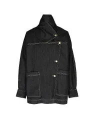 Skfk Jeansjacke IZAR blu S