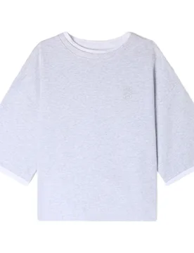 Sandro - Camiseta de mujer liso - sandro - FashionsVida