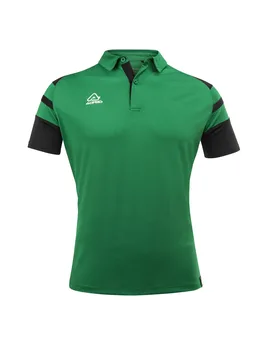 Polo-Shirt Kemari - Vert - male - Size: S - Acerbis - FashionsVida