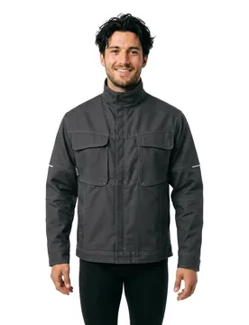 Veste Industry 10109 Black 4XL - MASCOT - FashionsVida