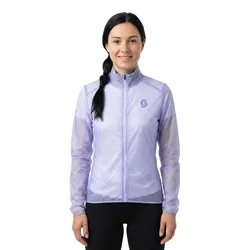 Rc Run Wb Jacket Moon Blue / Dream Blue S Women